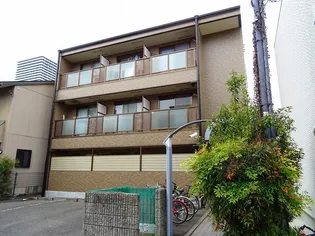 レジデンスSH3の外観