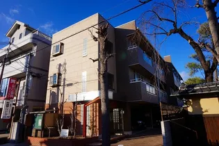 シティコート城北の外観