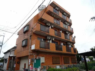 丸矢ハイツ【304号室】の外観