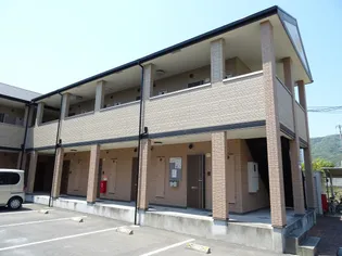 フジパレスタカシロⅠ番館の画像