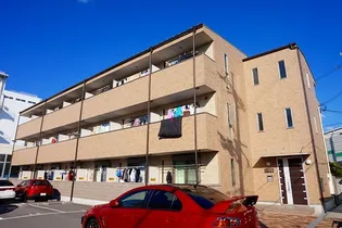 アンプルールフェールヒカリ櫻代の外観