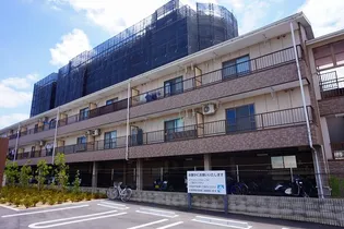 エトワール土橋の外観