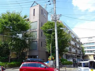 CITYCOM高槻の外観