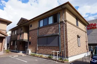 ガーデンビレッジB棟の画像