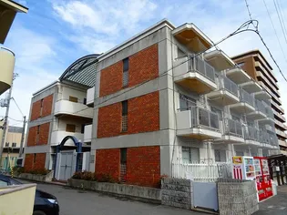 パークサイドマンションの外観