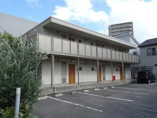 マレットフィールドA棟の画像