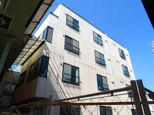 T’sSQUAREakutagawaの外観