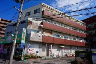 高槻ローズハイツA棟の画像