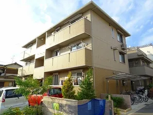 エスポワールルミエールの外観