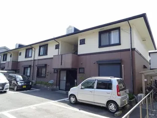 ハイカムールA棟の画像