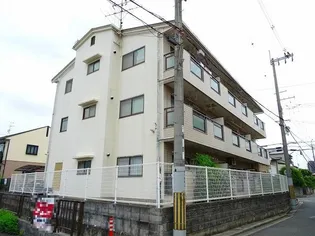 メゾンヴィラージュの外観