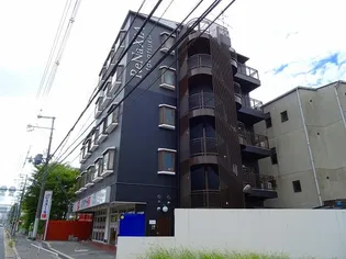 レナジア高槻【3階】の外観