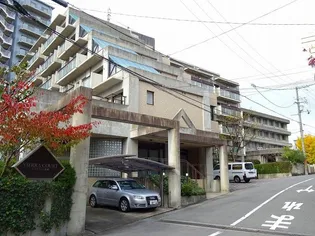 ビエラコート高槻の外観