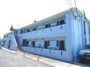 ウェルシー氷室の外観