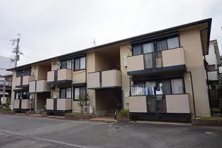 シンフォニックガーデンA棟の画像