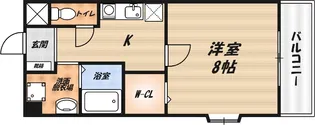 ABELIAの間取り