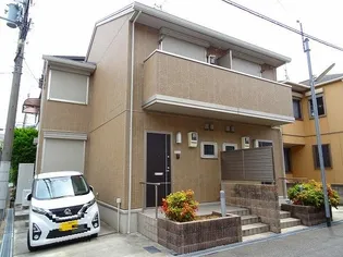 中利産業メゾネットの画像