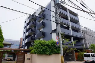 山崎マンション16高槻芥川の画像