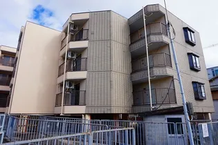 フォンティーヌ高槻1【2階】の外観