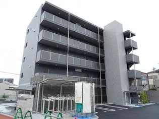 カメリアY2【2階】の外観