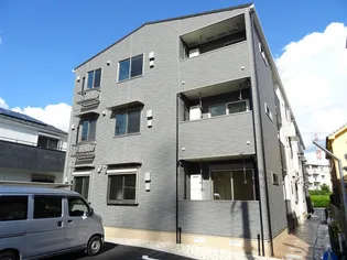 フォレリヴィエールの外観