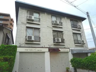 ウラノス壱番館の外観