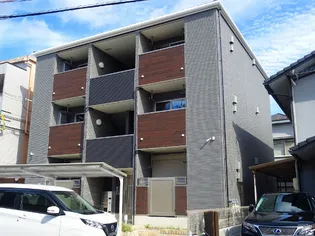 カメリアY3の外観