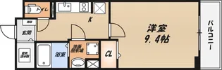 ステラガーデンの間取り