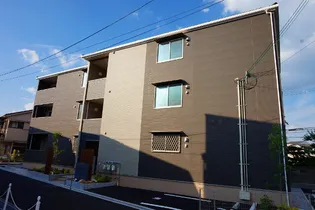 ローデア氷室【3階】の外観