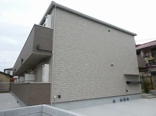 Sパレス【1階】の外観