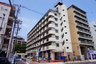 ハイツオーキタ庄内の画像