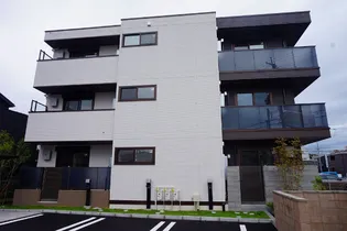 D-residence東五百住町【3階】の外観