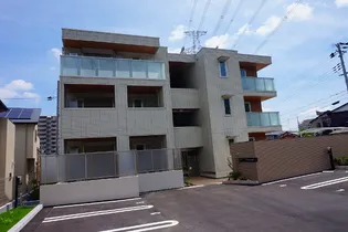 D-residence桜井の外観