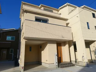 大阪府高槻市津之江町3丁目【一戸建】の外観