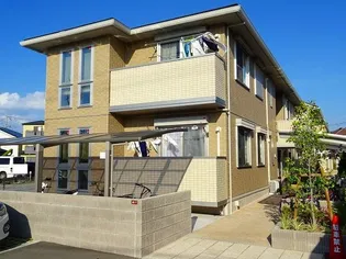 カミーリア北大塚【2階】の外観