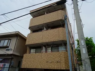 第36プロビナンス村橋の外観