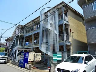 明野マンションの画像