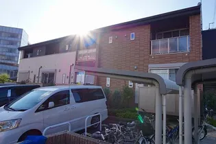 カルムルラーシュの外観