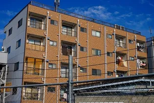 コーポ望月1棟の画像