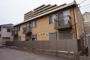 マレットフィールドA棟の画像