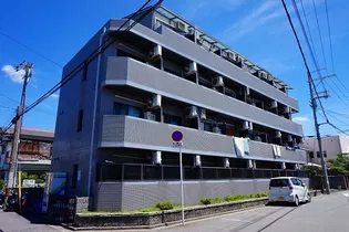 ハイツオーキタ土橋の外観