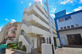 サチハイツの画像