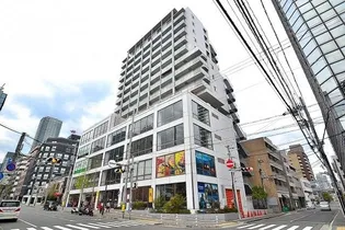 IPSX EAST【9階】の外観