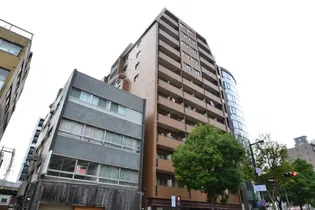 ネオアージュ神戸元町【6階】の外観