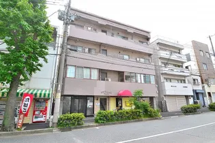 サンビレッジ中山手の画像