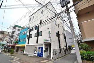 松屋北野坂ビル【4階】の外観