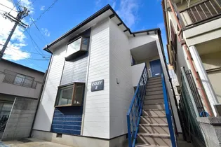 COZY8【2階】の外観