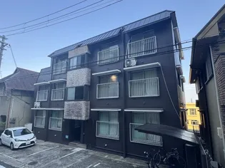 グリーンヒル山本通【3階】の外観