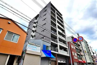 ロイスグラン神戸下沢通【2階】の外観