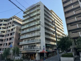 花隈ダイヤハイツ【6階】の外観